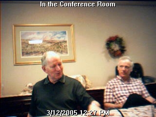 Jerry Medlin and Dennis Reinhardt